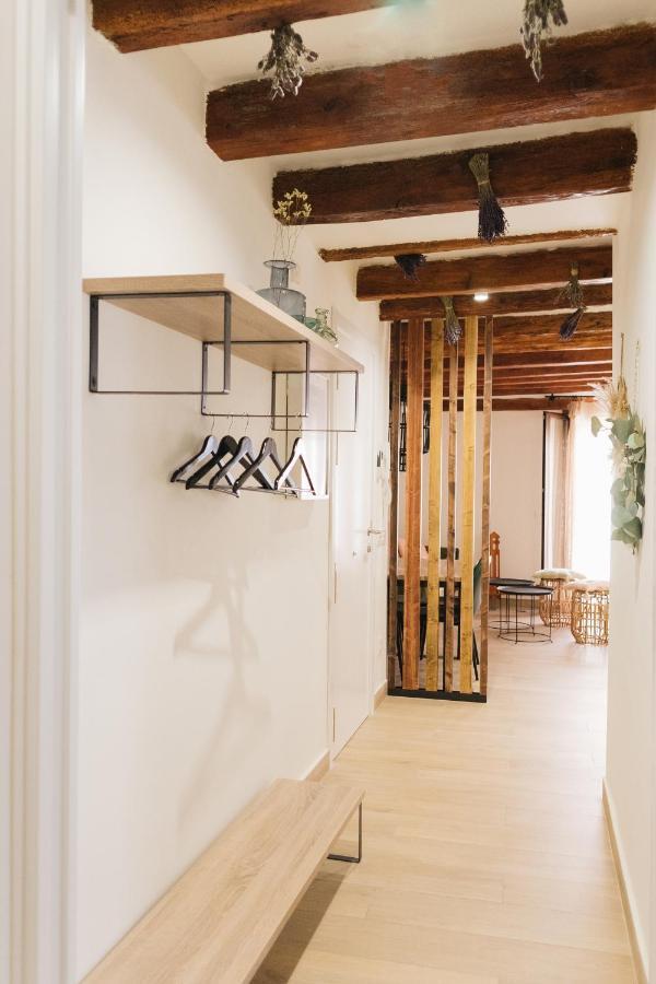 Apartaments La Rambla - Espero De Bolos - 4 Pers Cornudella de Montsant Exteriér fotografie