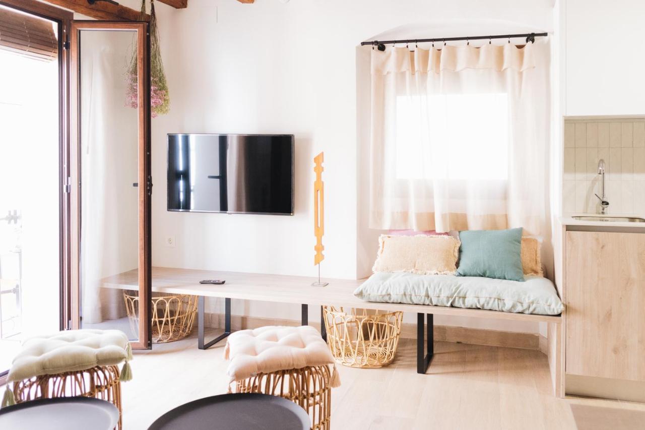 Apartaments La Rambla - Espero De Bolos - 4 Pers Cornudella de Montsant Exteriér fotografie