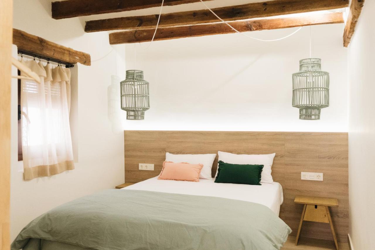 Apartaments La Rambla - Espero De Bolos - 4 Pers Cornudella de Montsant Exteriér fotografie
