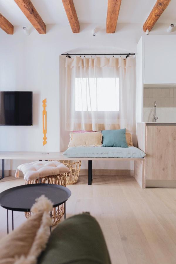 Apartaments La Rambla - Espero De Bolos - 4 Pers Cornudella de Montsant Exteriér fotografie