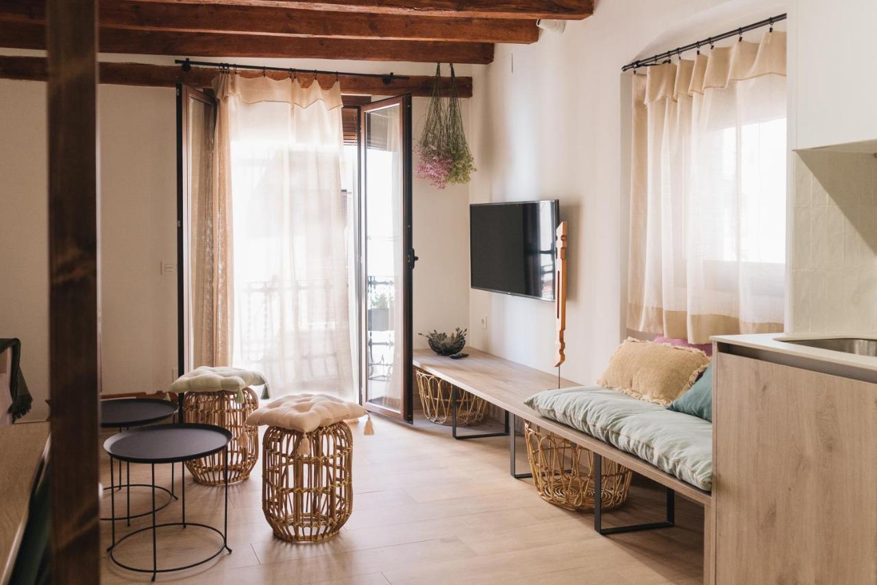 Apartaments La Rambla - Espero De Bolos - 4 Pers Cornudella de Montsant Exteriér fotografie