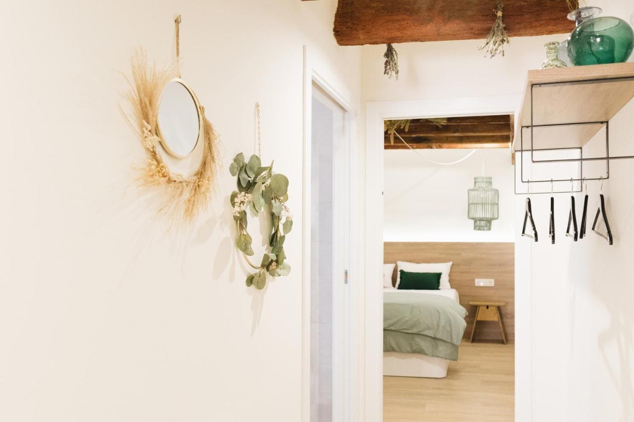 Apartaments La Rambla - Espero De Bolos - 4 Pers Cornudella de Montsant Exteriér fotografie