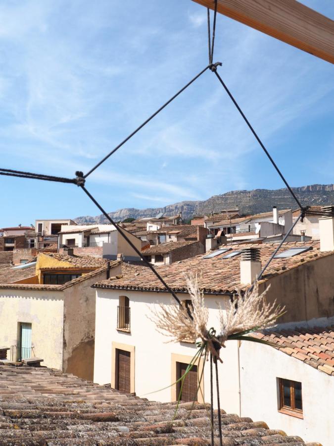 Apartaments La Rambla - Espero De Bolos - 4 Pers Cornudella de Montsant Exteriér fotografie